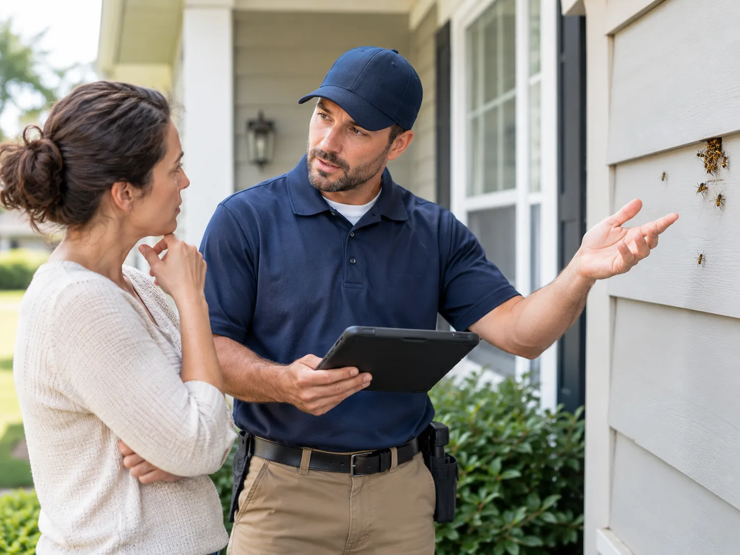 Pest Control Bowmanstown, PA FAQs